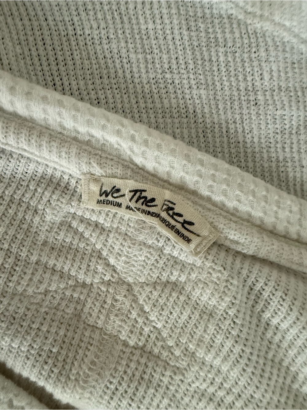 We The Free Top - Picture 7 of 9